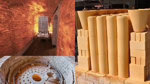  تحقیق مواد و مصالح ساختمانی - دیرگدازها