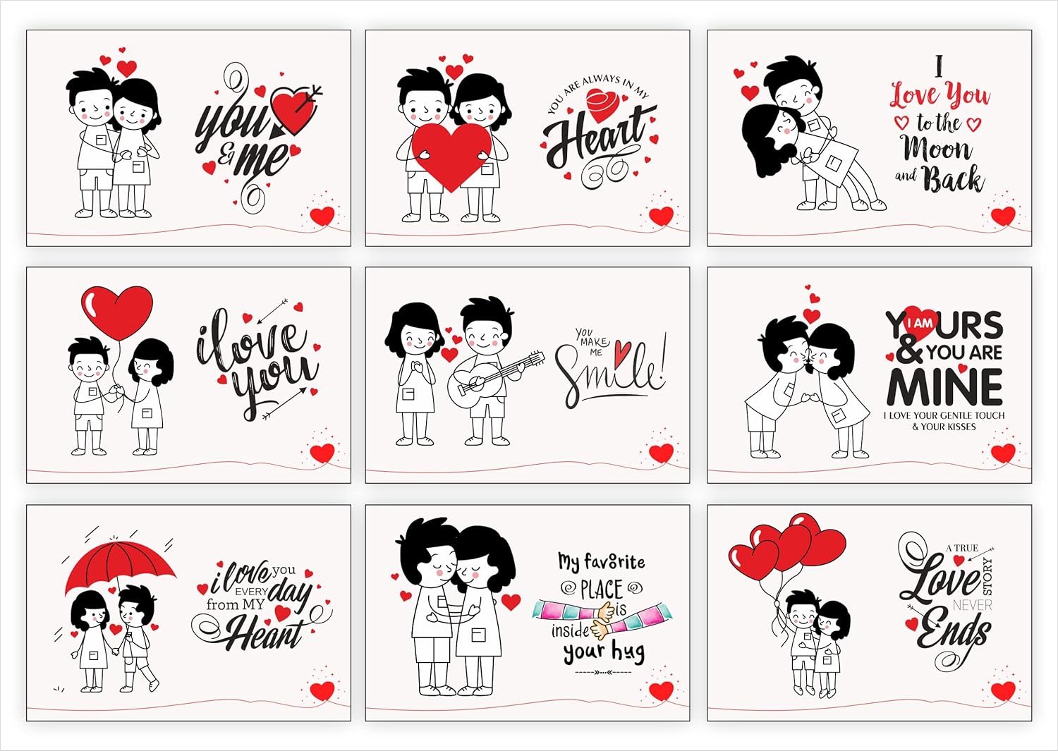 طرح های آماده عاشقانه و رمانتیک برای چاپ لیوان و ماگ